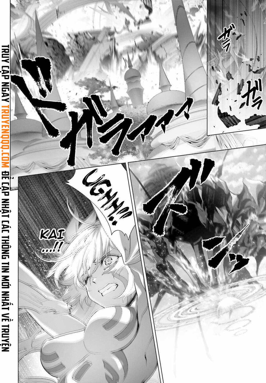 Naze Boku No Sekai Wo Daremo Oboeteinai No Ka? Chapter 31.5 - Next Chapter 32