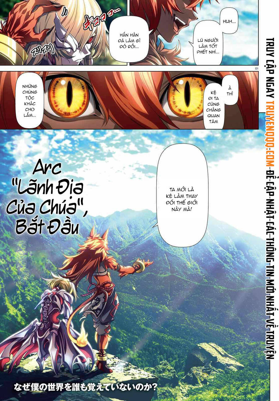 Naze Boku No Sekai Wo Daremo Oboeteinai No Ka? Chapter 32 - Next Chapter 33