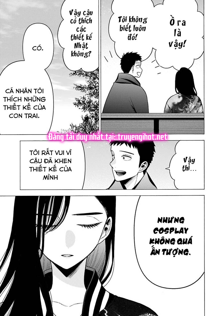 Nàng Nổi Loạn X Chàng Thợ May Chapter 70 - Trang 3