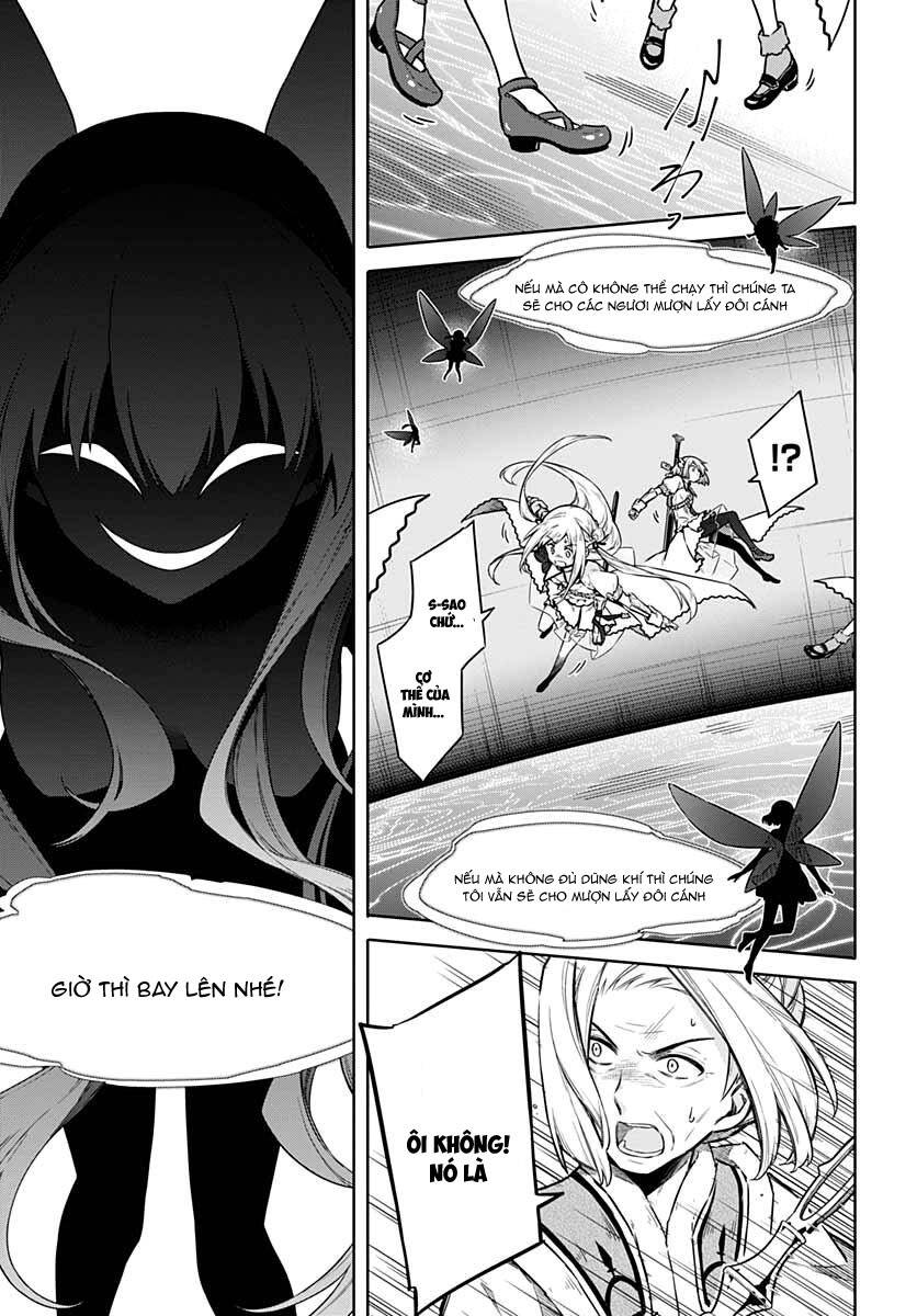 Assassin's Pride Chapter 37.5 - Next 