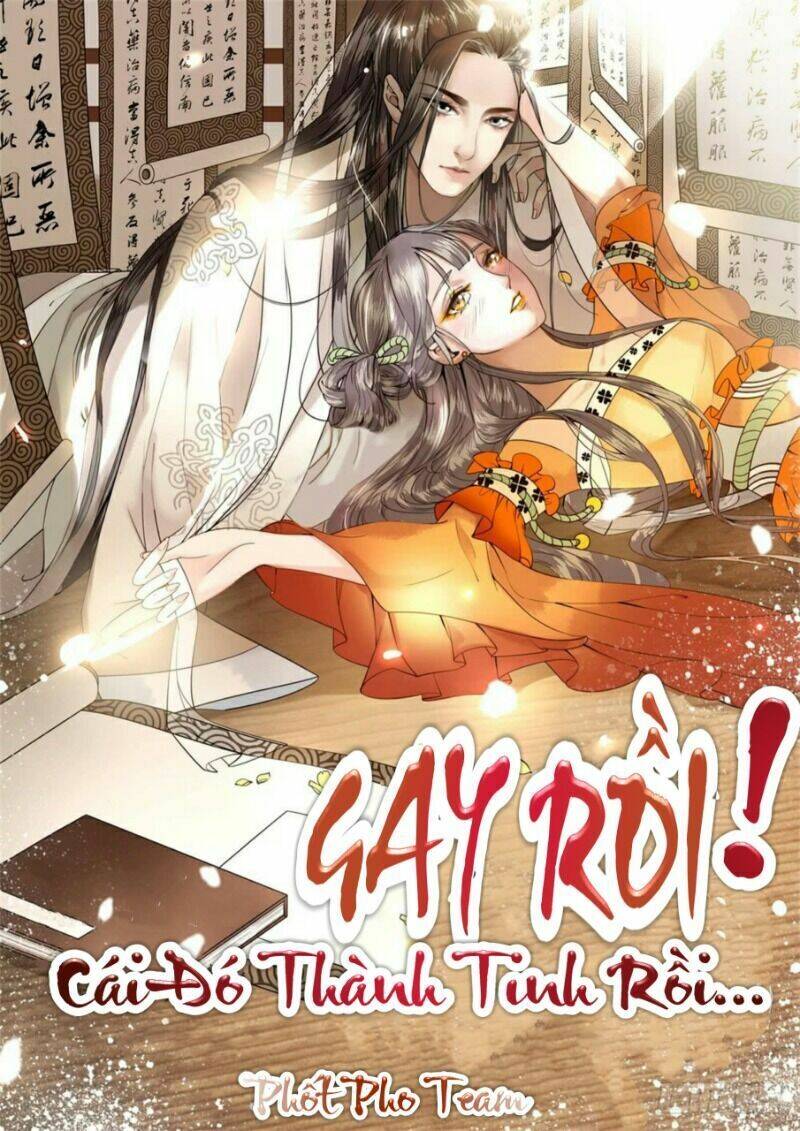 Gay Rồi! Cái Đó Thành Tinh Rồi Chapter 60 - Trang 3