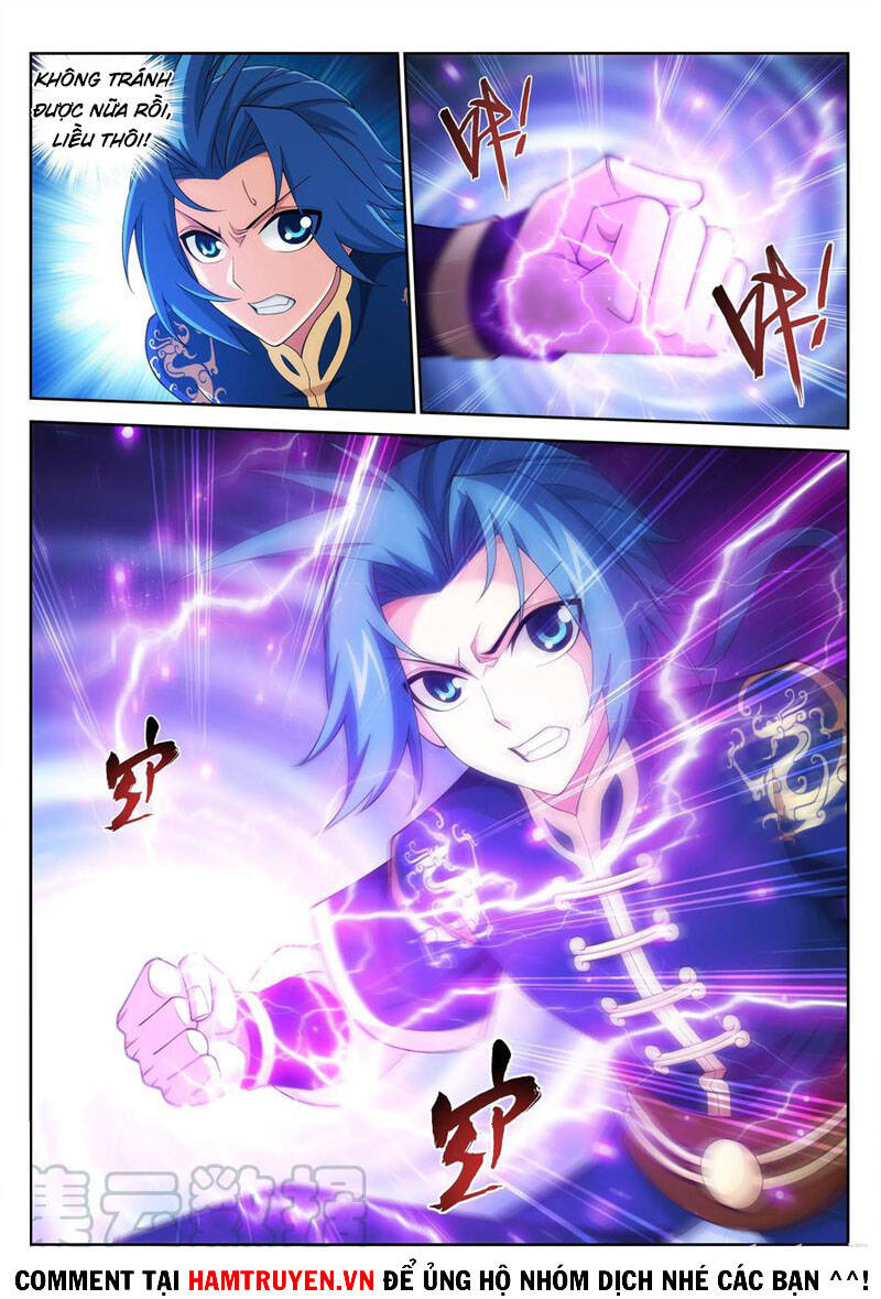 Đại Chúa Tể Chapter 250 - Next Chapter 251