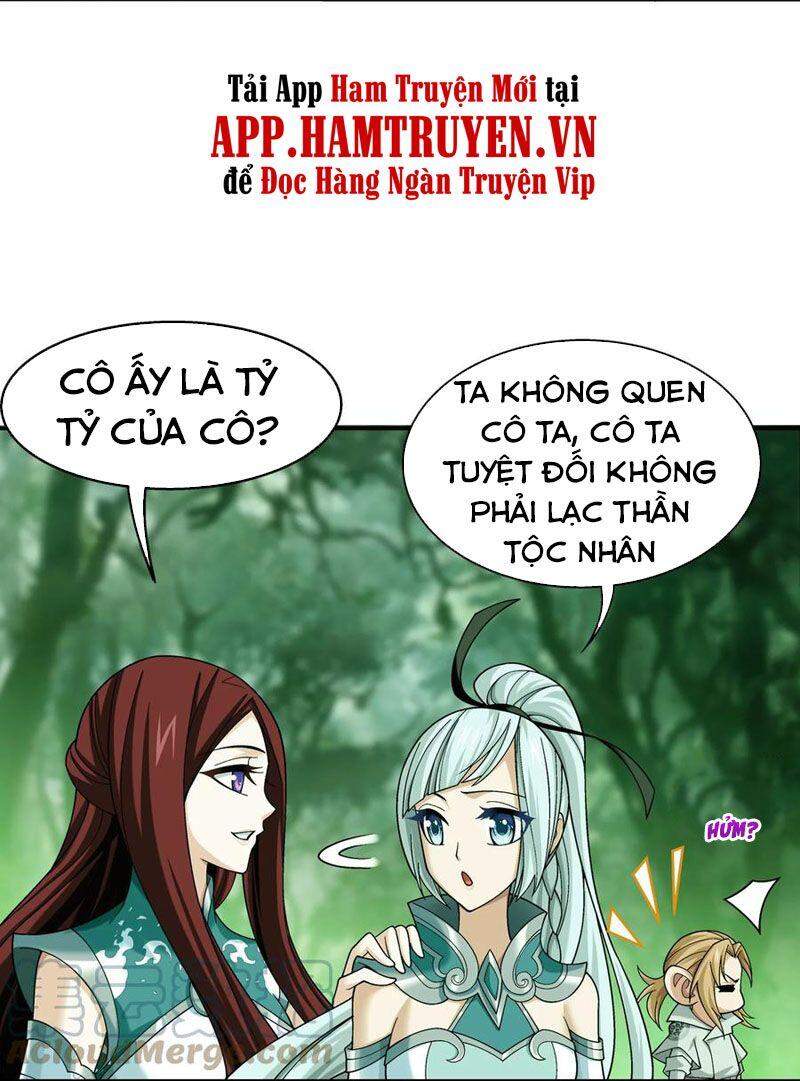 Đại Chúa Tể Chapter 296 - Next Chapter 297