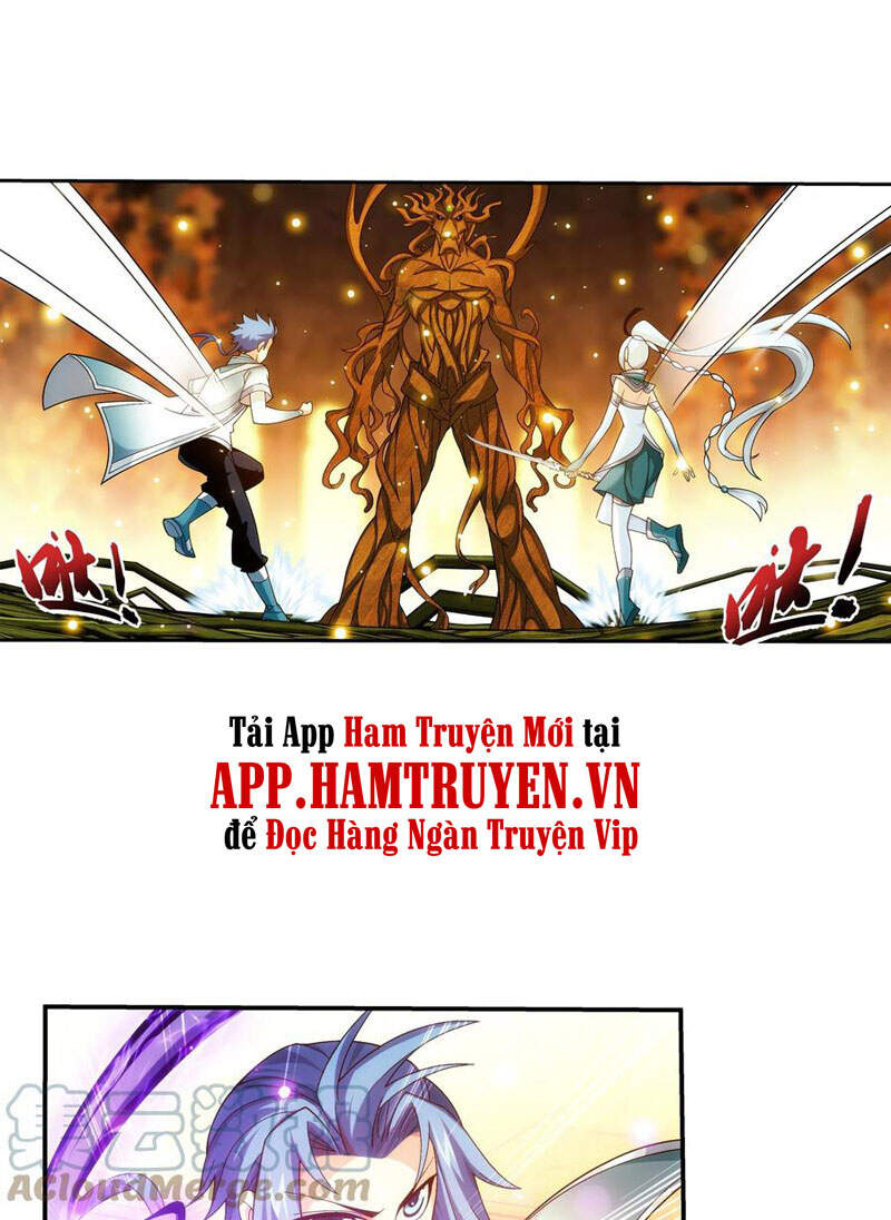 Đại Chúa Tể Chapter 302 - Next Chapter 303