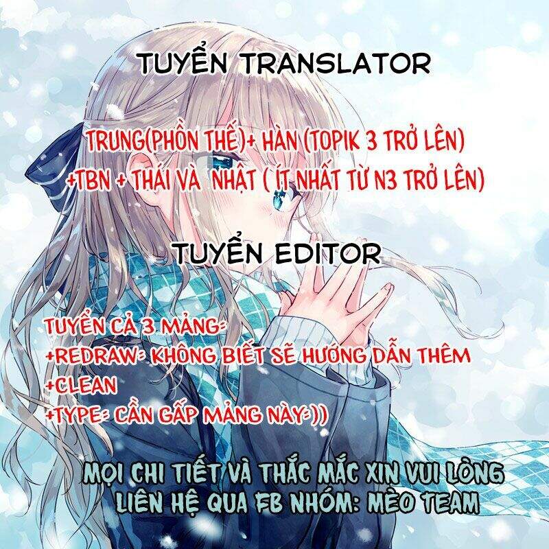 Tình Yêu Ba Tuyến Chapter 13 - Trang 3