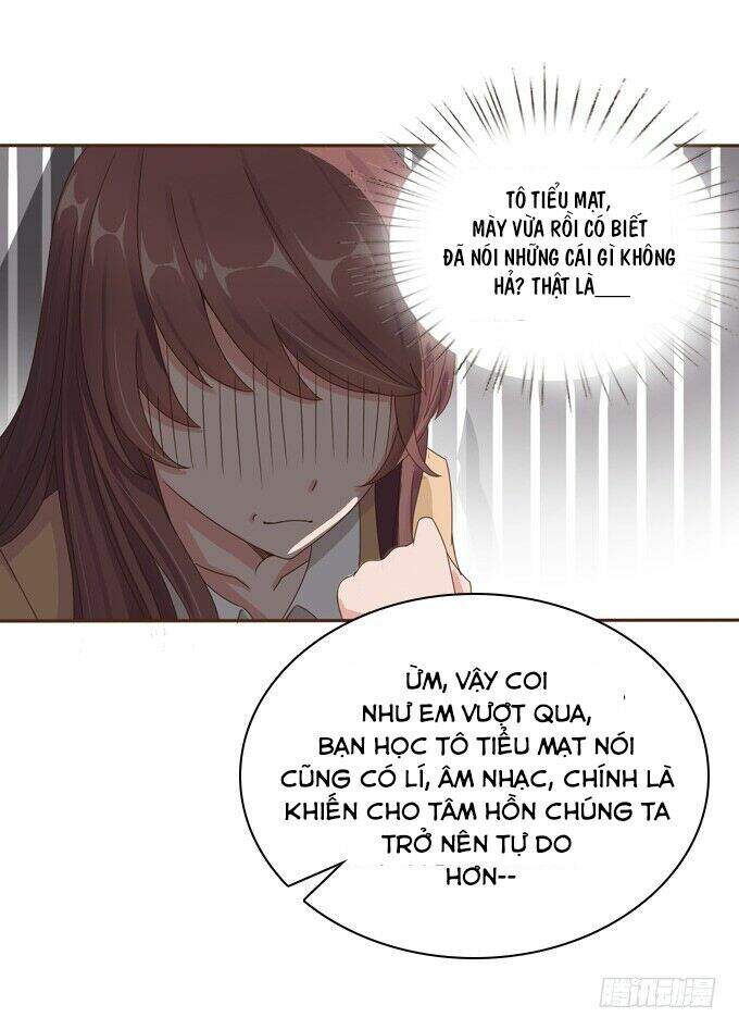 Tình Yêu Ba Tuyến Chapter 4 - Trang 3