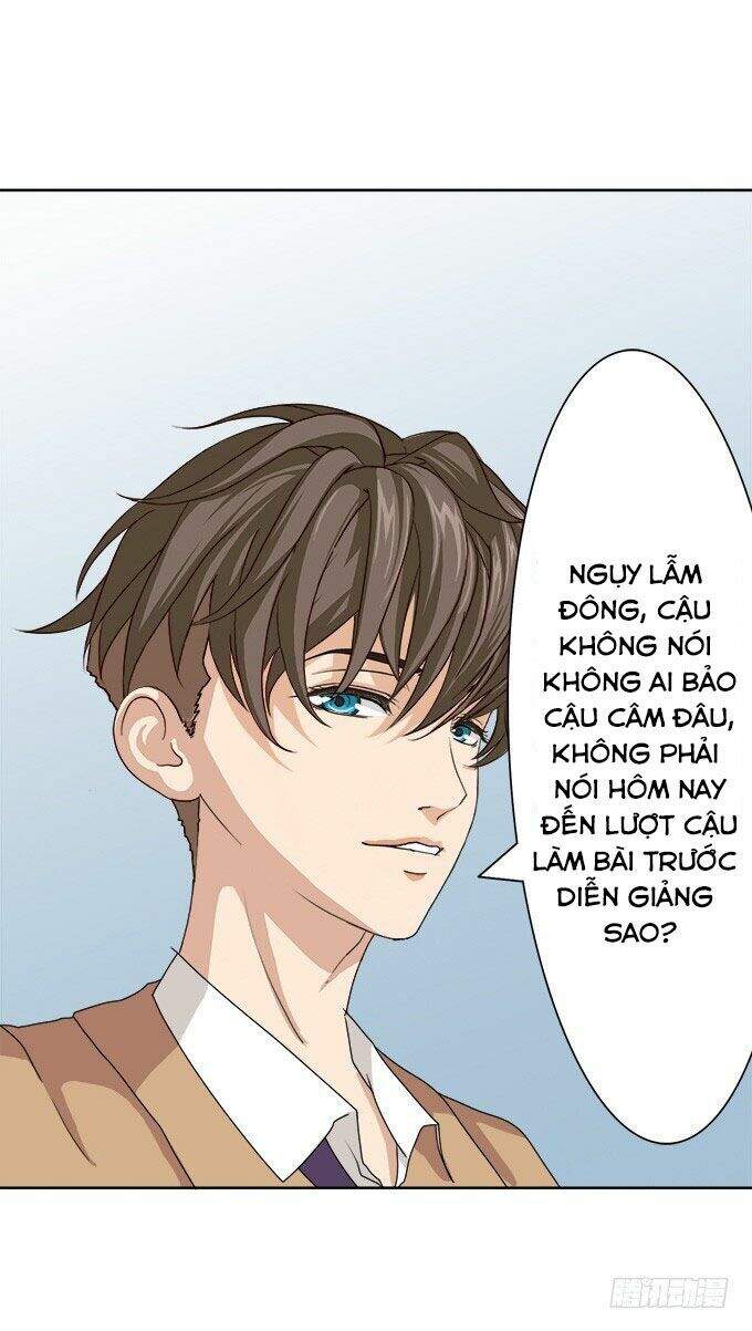 Tình Yêu Ba Tuyến Chapter 5 - Trang 3