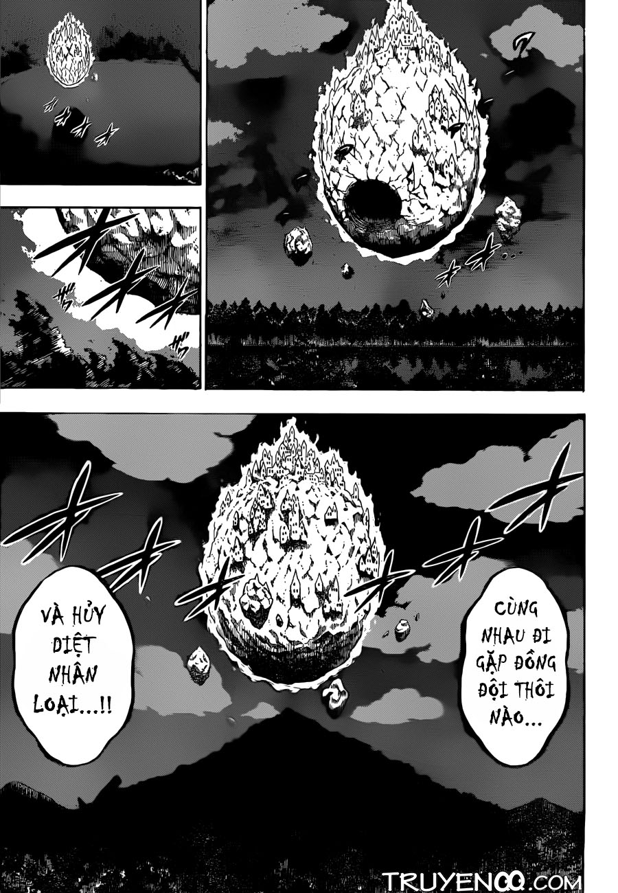 Black Clover - Thế Giới Phép Thuật Chapter 157 - Next Chapter 158