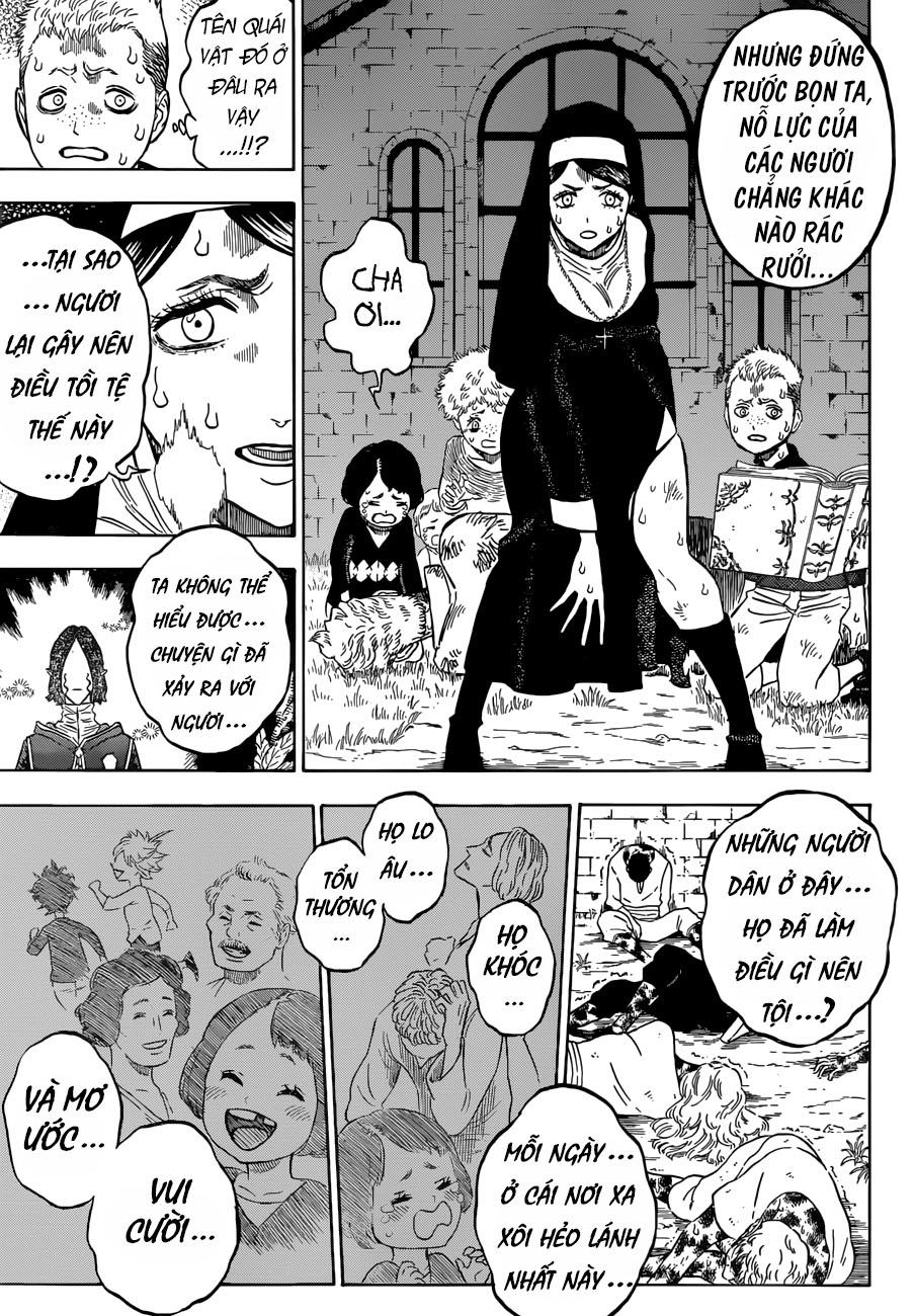 Black Clover - Thế Giới Phép Thuật Chapter 158 - Next Chapter 159