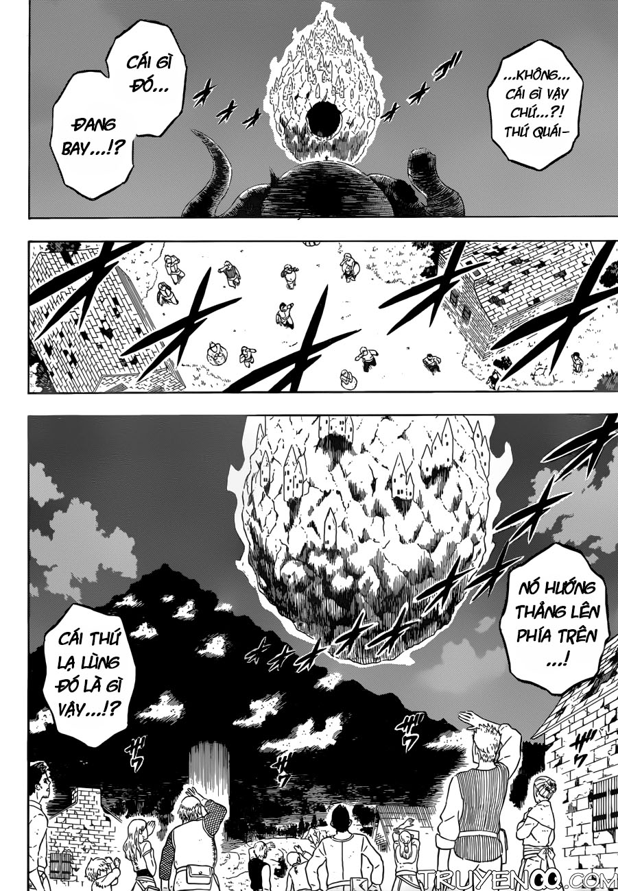 Black Clover - Thế Giới Phép Thuật Chapter 158 - Next Chapter 159