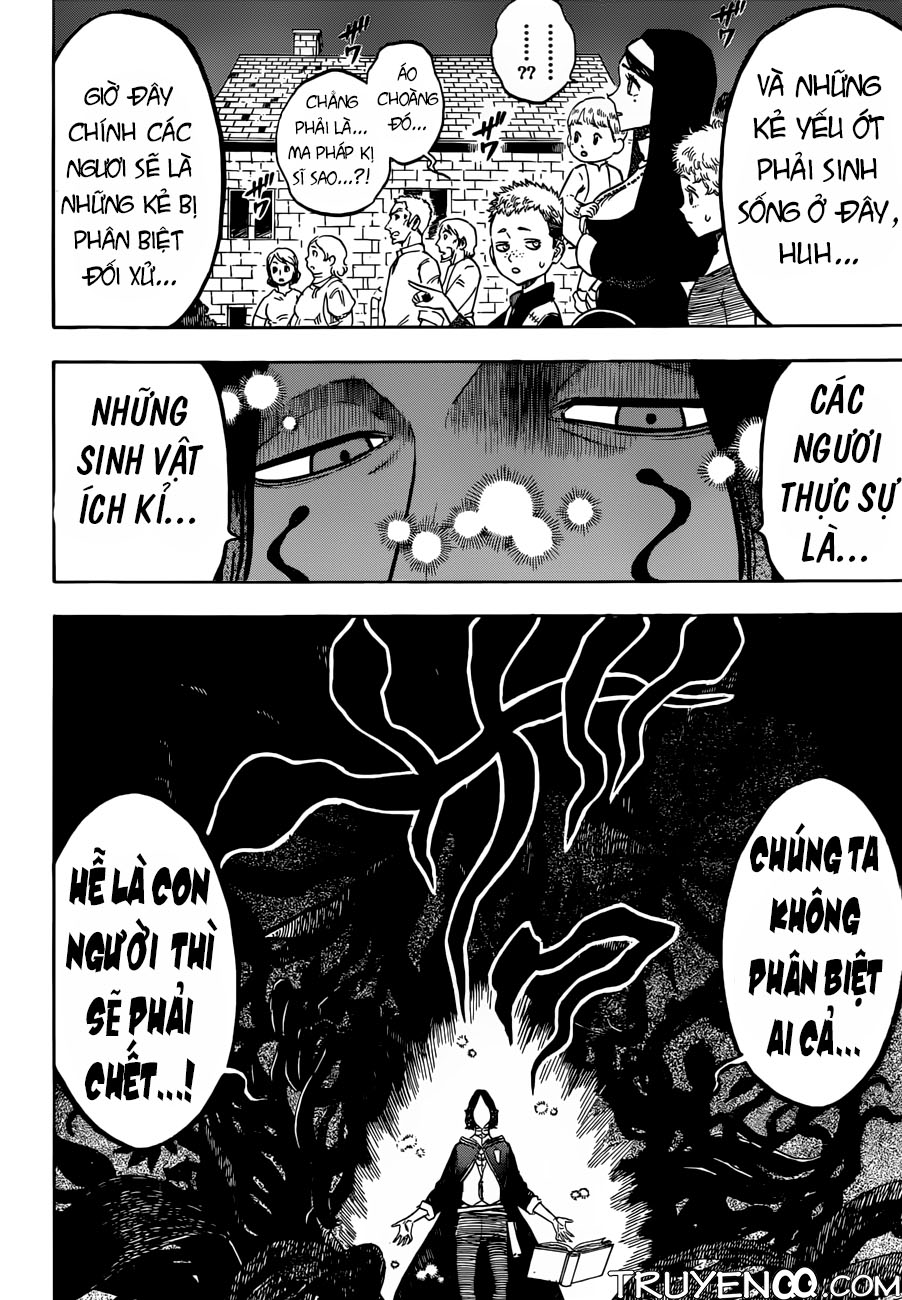 Black Clover - Thế Giới Phép Thuật Chapter 158 - Next Chapter 159