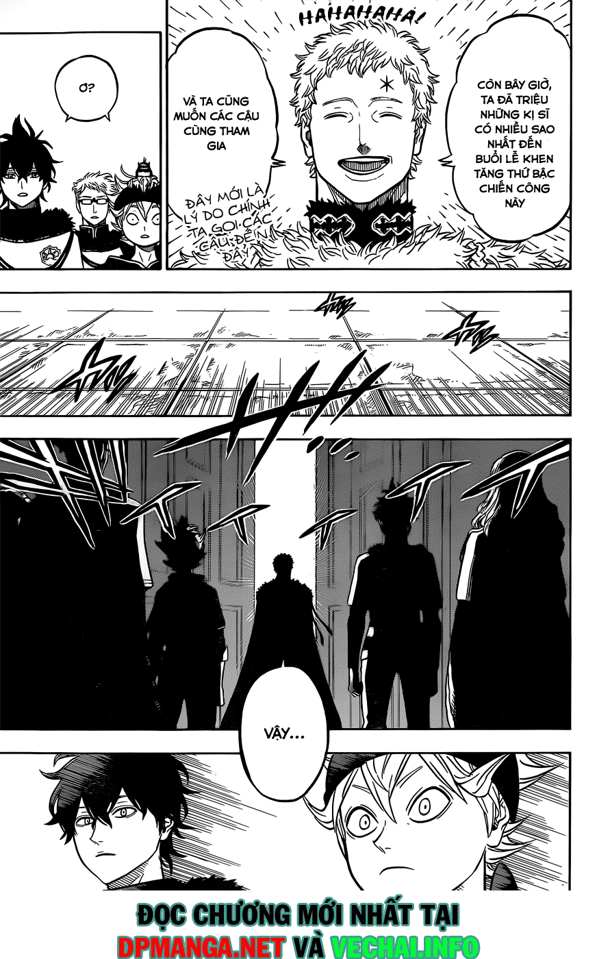 Black Clover - Thế Giới Phép Thuật Chapter 22 - Next Chapter 23