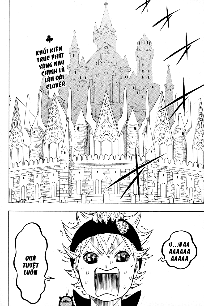 Black Clover - Thế Giới Phép Thuật Chapter 22 - Next Chapter 23