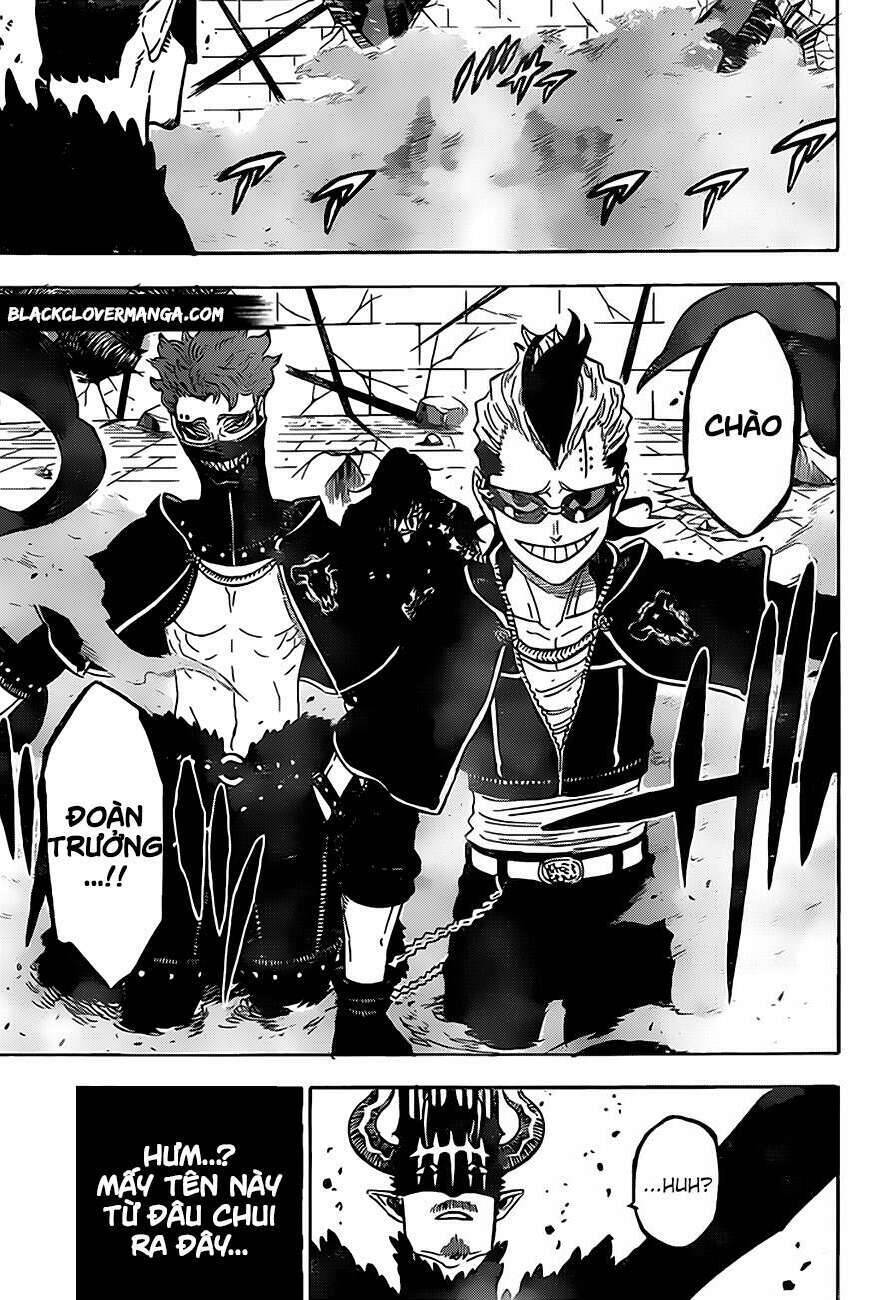 Black Clover - Thế Giới Phép Thuật Chapter 291 - Next Chapter 292