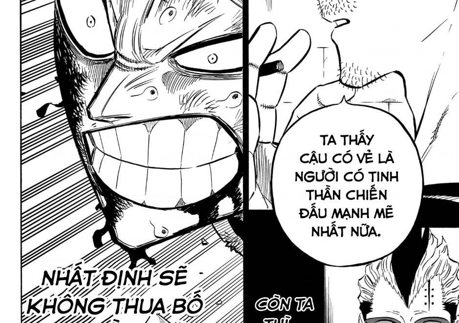 Black Clover - Thế Giới Phép Thuật Chapter 293 - Next Chapter 294