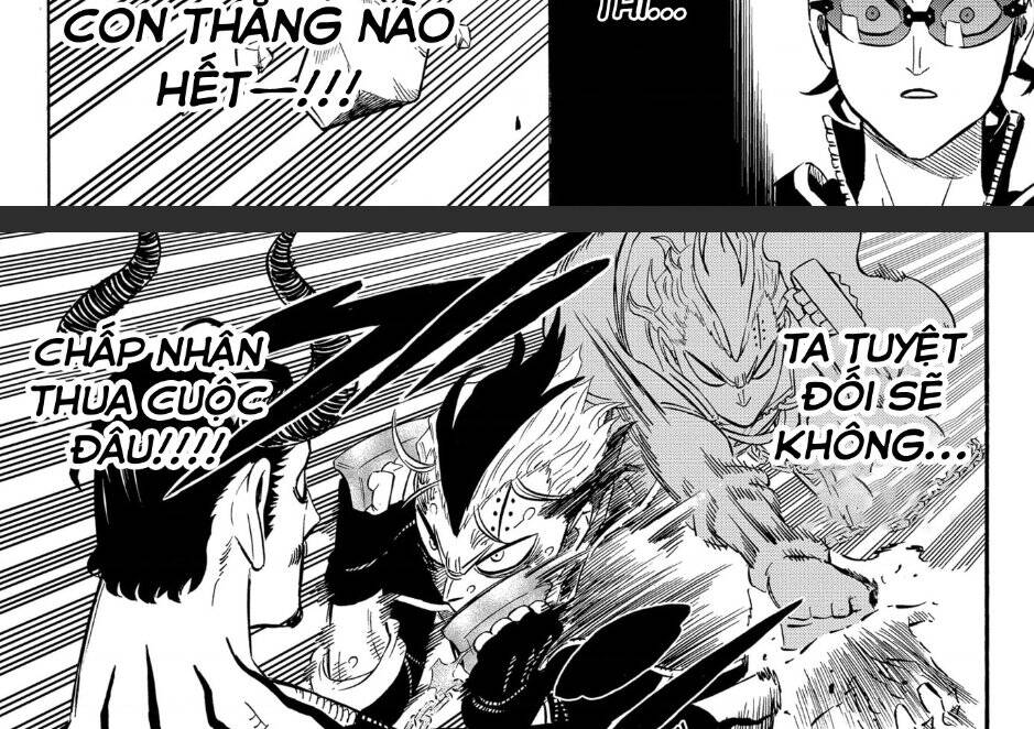 Black Clover - Thế Giới Phép Thuật Chapter 293 - Next Chapter 294