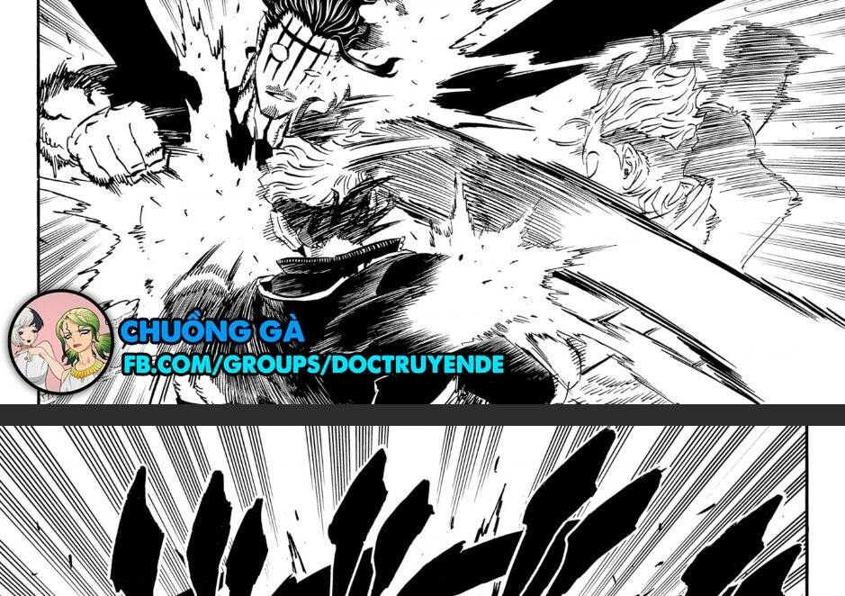 Black Clover - Thế Giới Phép Thuật Chapter 293 - Next Chapter 294