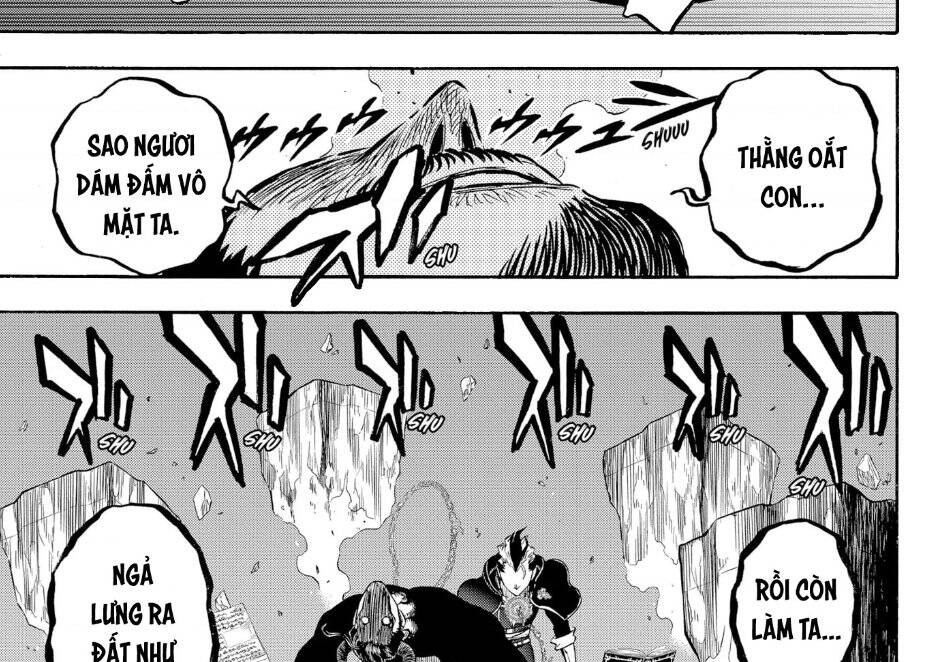 Black Clover - Thế Giới Phép Thuật Chapter 293 - Next Chapter 294