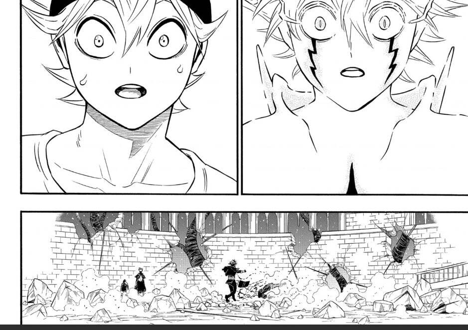 Black Clover - Thế Giới Phép Thuật Chapter 293 - Next Chapter 294