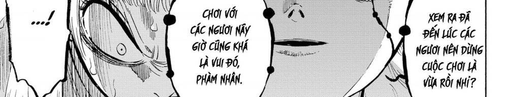 Black Clover - Thế Giới Phép Thuật Chapter 299 - Next Chapter 300