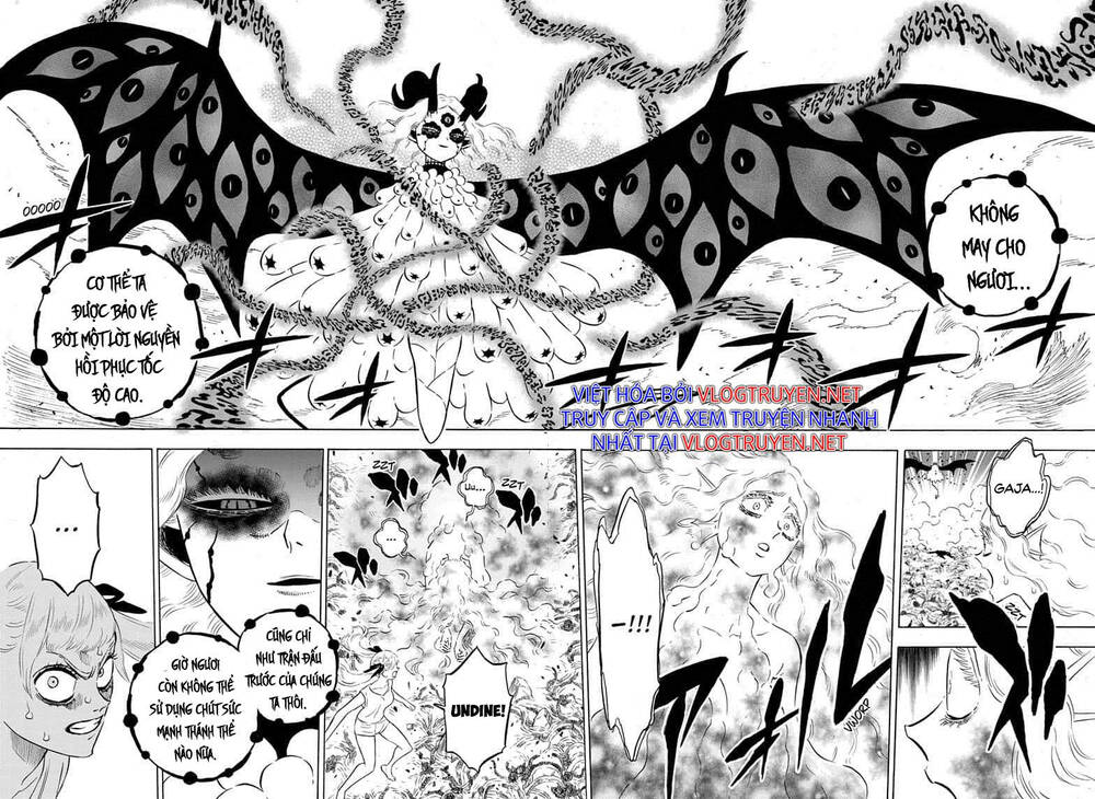 Black Clover - Thế Giới Phép Thuật Chapter 300 - Next Chapter 301