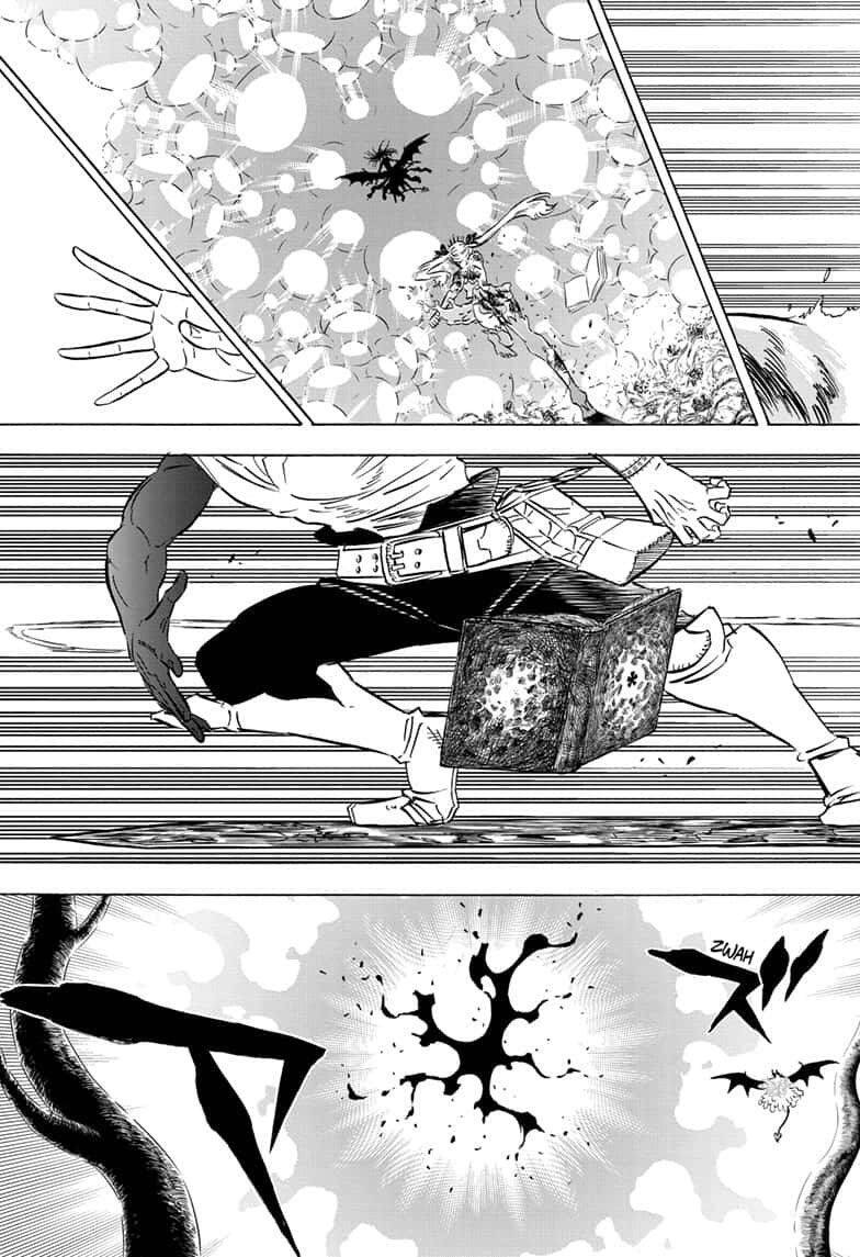 Black Clover - Thế Giới Phép Thuật Chapter 300 - Next Chapter 301