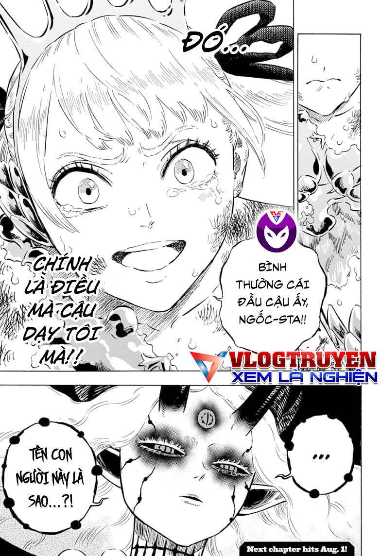 Black Clover - Thế Giới Phép Thuật Chapter 300 - Next Chapter 301