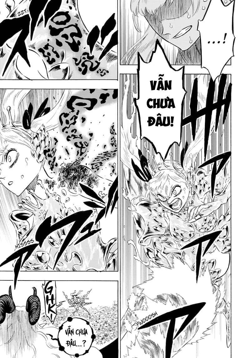 Black Clover - Thế Giới Phép Thuật Chapter 300 - Next Chapter 301