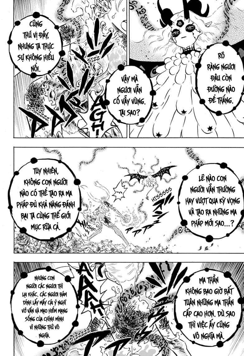 Black Clover - Thế Giới Phép Thuật Chapter 300 - Next Chapter 301