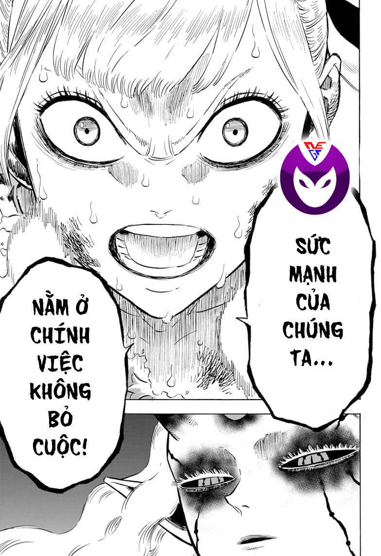 Black Clover - Thế Giới Phép Thuật Chapter 300 - Next Chapter 301