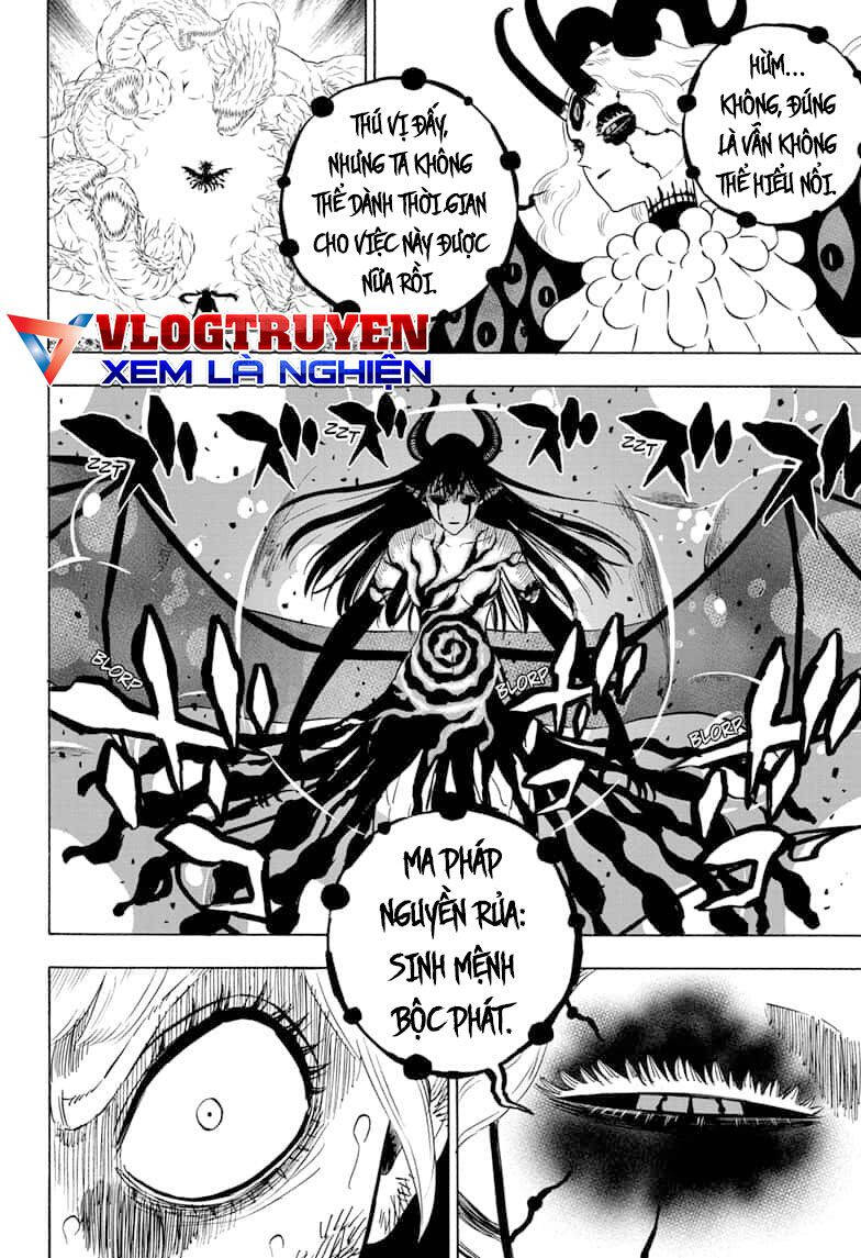 Black Clover - Thế Giới Phép Thuật Chapter 300 - Next Chapter 301