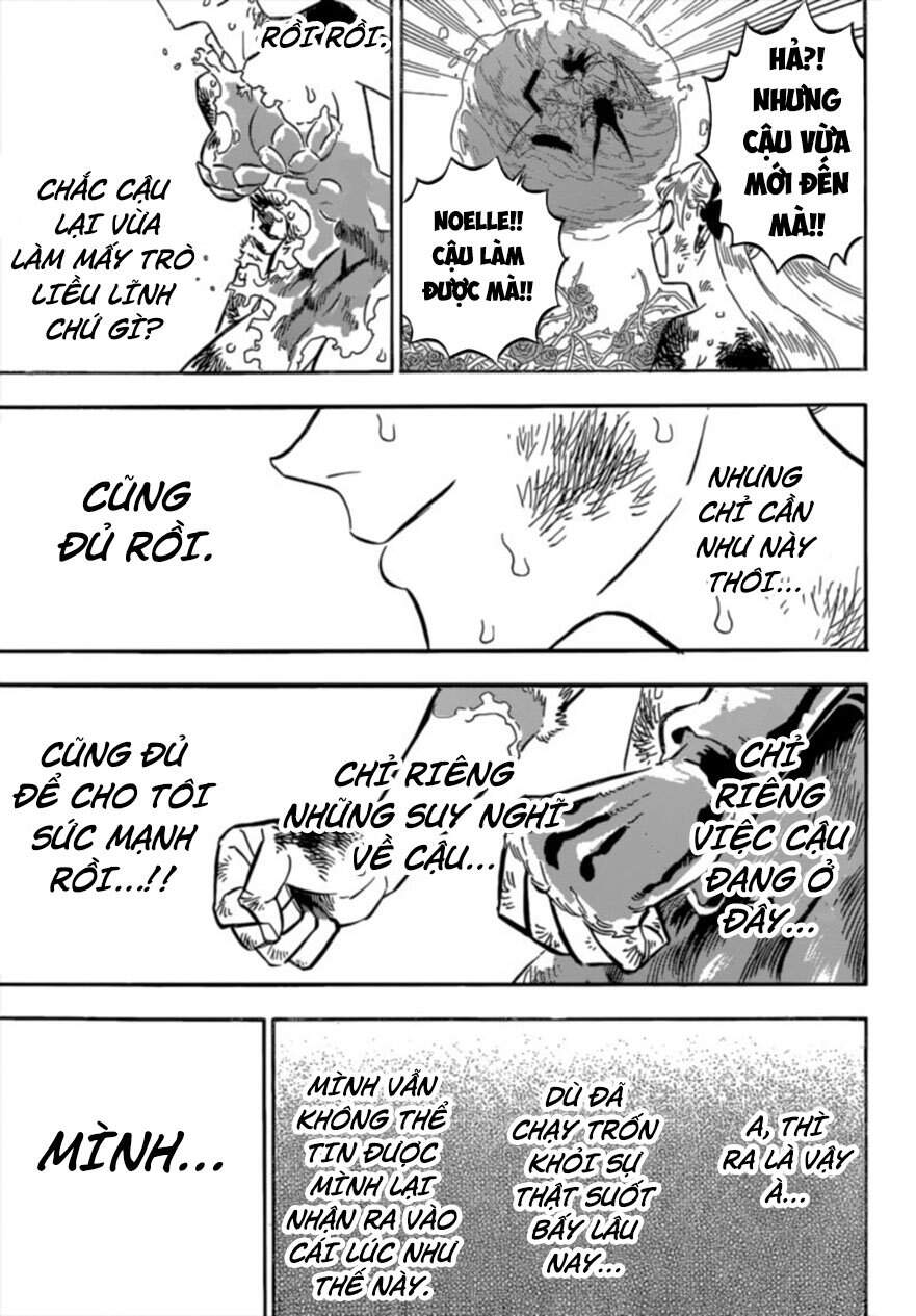 Black Clover - Thế Giới Phép Thuật Chapter 301 - Next Chapter 302