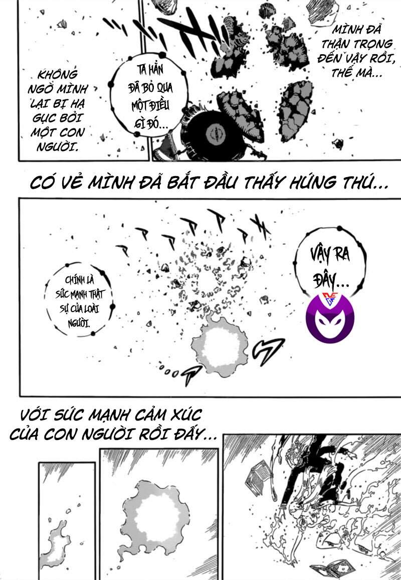 Black Clover - Thế Giới Phép Thuật Chapter 303 - Next Chapter 304