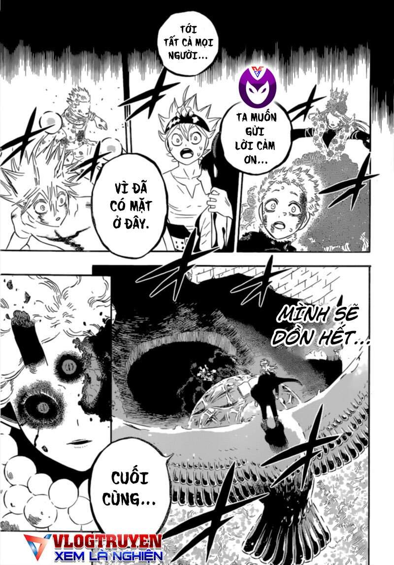 Black Clover - Thế Giới Phép Thuật Chapter 303 - Next Chapter 304