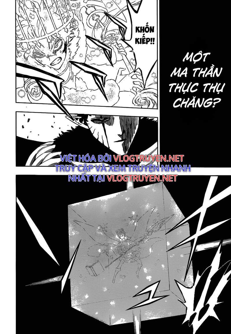 Black Clover - Thế Giới Phép Thuật Chapter 307 - Next Chapter 308