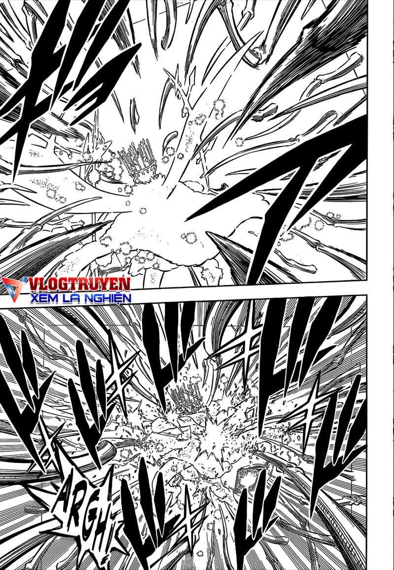 Black Clover - Thế Giới Phép Thuật Chapter 307 - Next Chapter 308