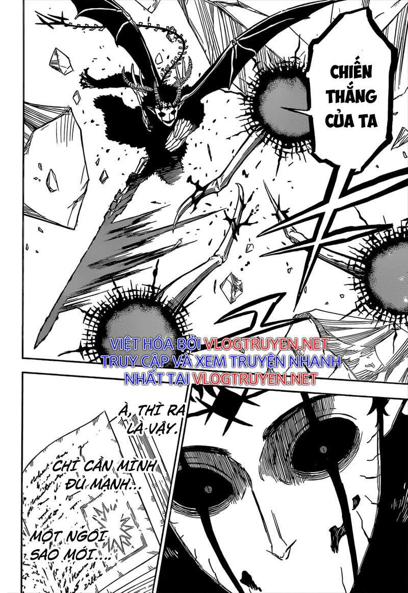 Black Clover - Thế Giới Phép Thuật Chapter 310 - Next Chapter 311