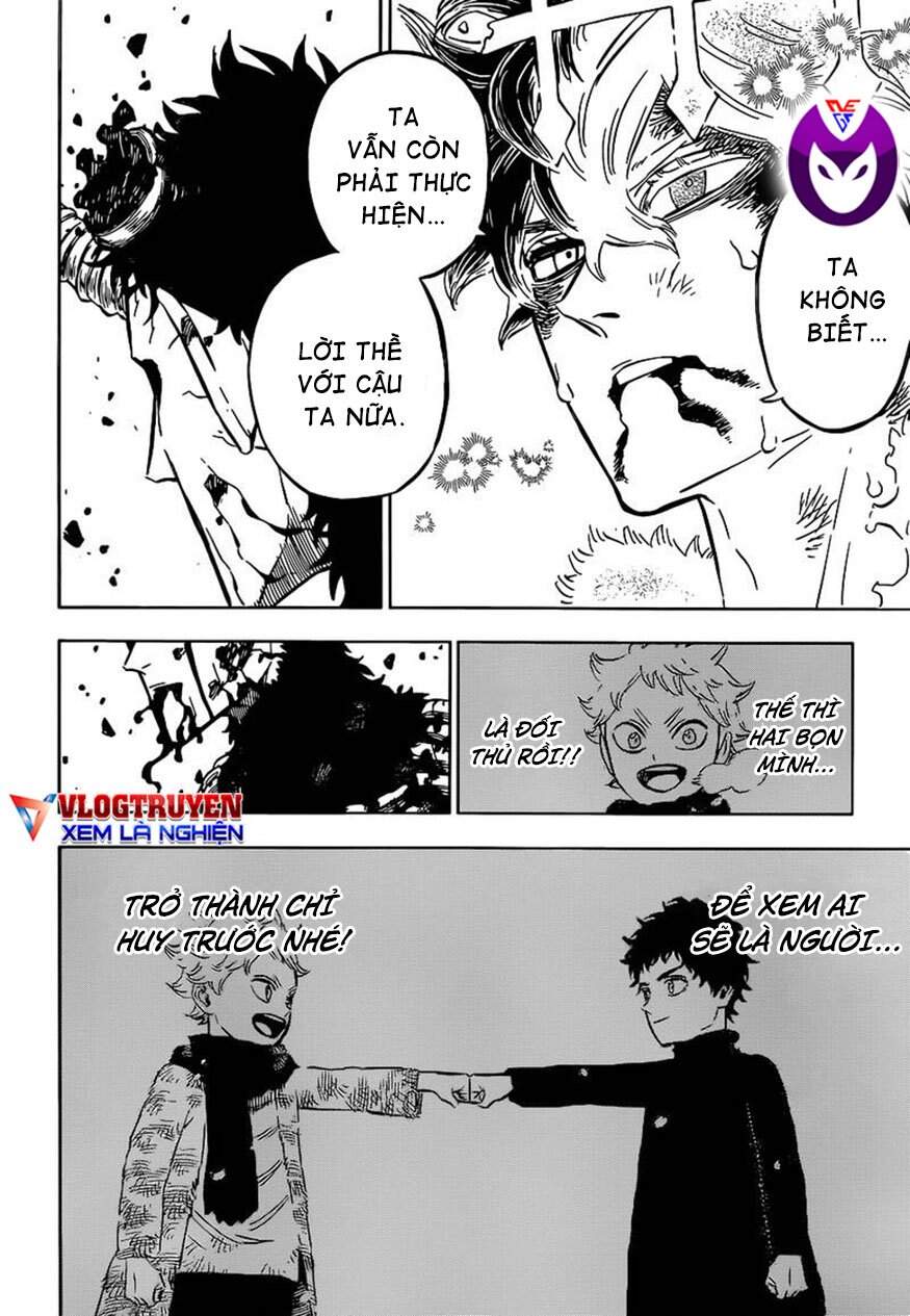 Black Clover - Thế Giới Phép Thuật Chapter 311 - Next Chapter 312