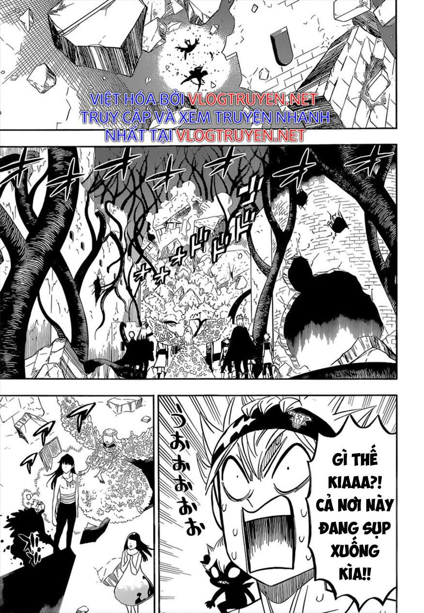 Black Clover - Thế Giới Phép Thuật Chapter 311 - Next Chapter 312