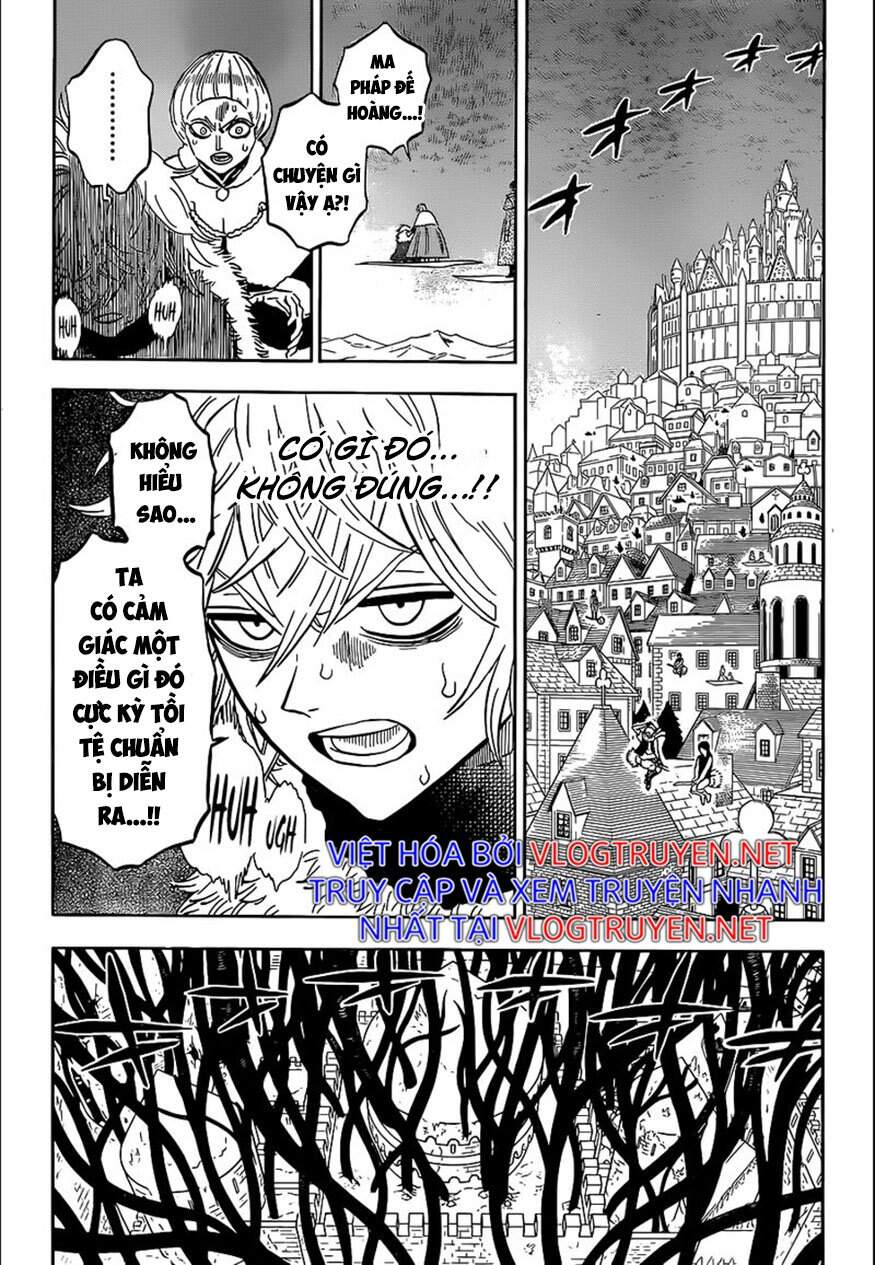 Black Clover - Thế Giới Phép Thuật Chapter 311 - Next Chapter 312