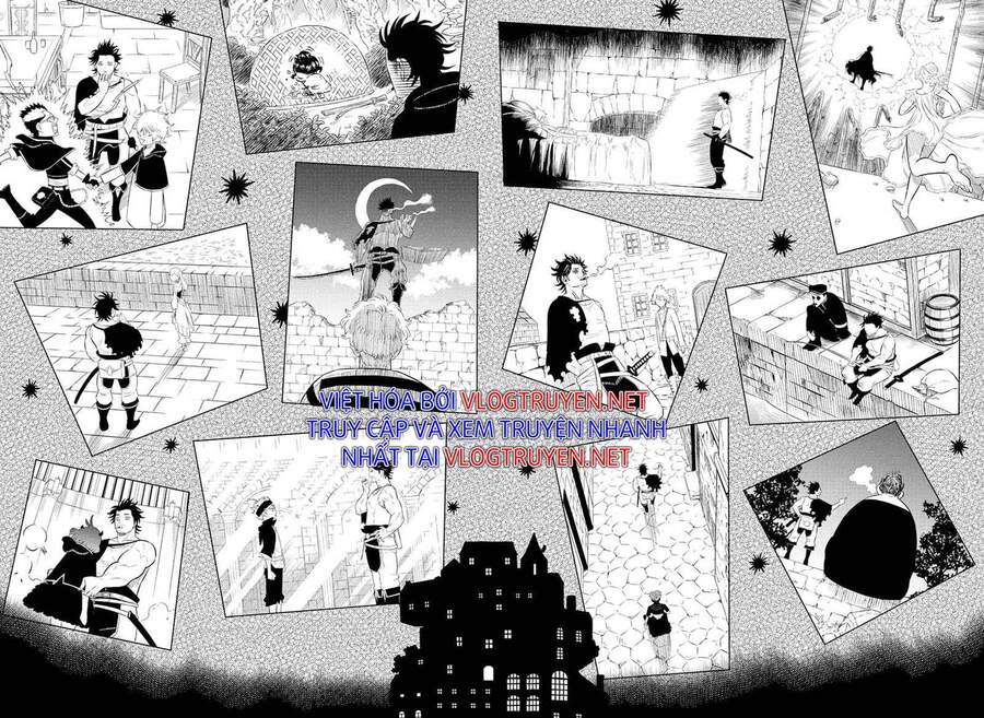 Black Clover - Thế Giới Phép Thuật Chapter 313 - Next Chapter 314