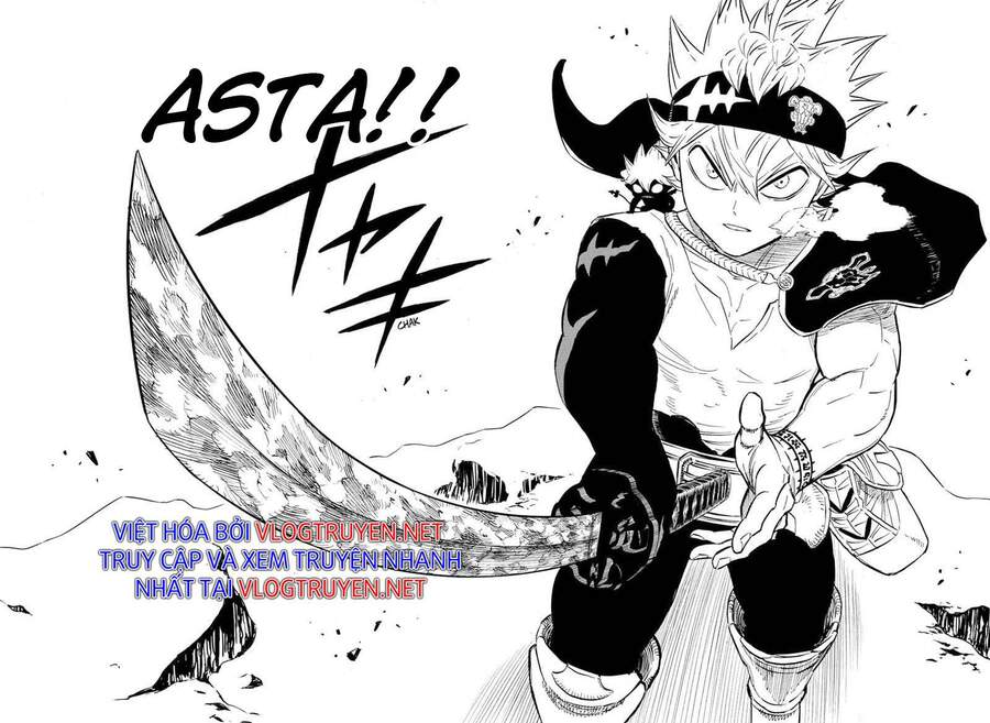 Black Clover - Thế Giới Phép Thuật Chapter 315 - Next Chapter 316