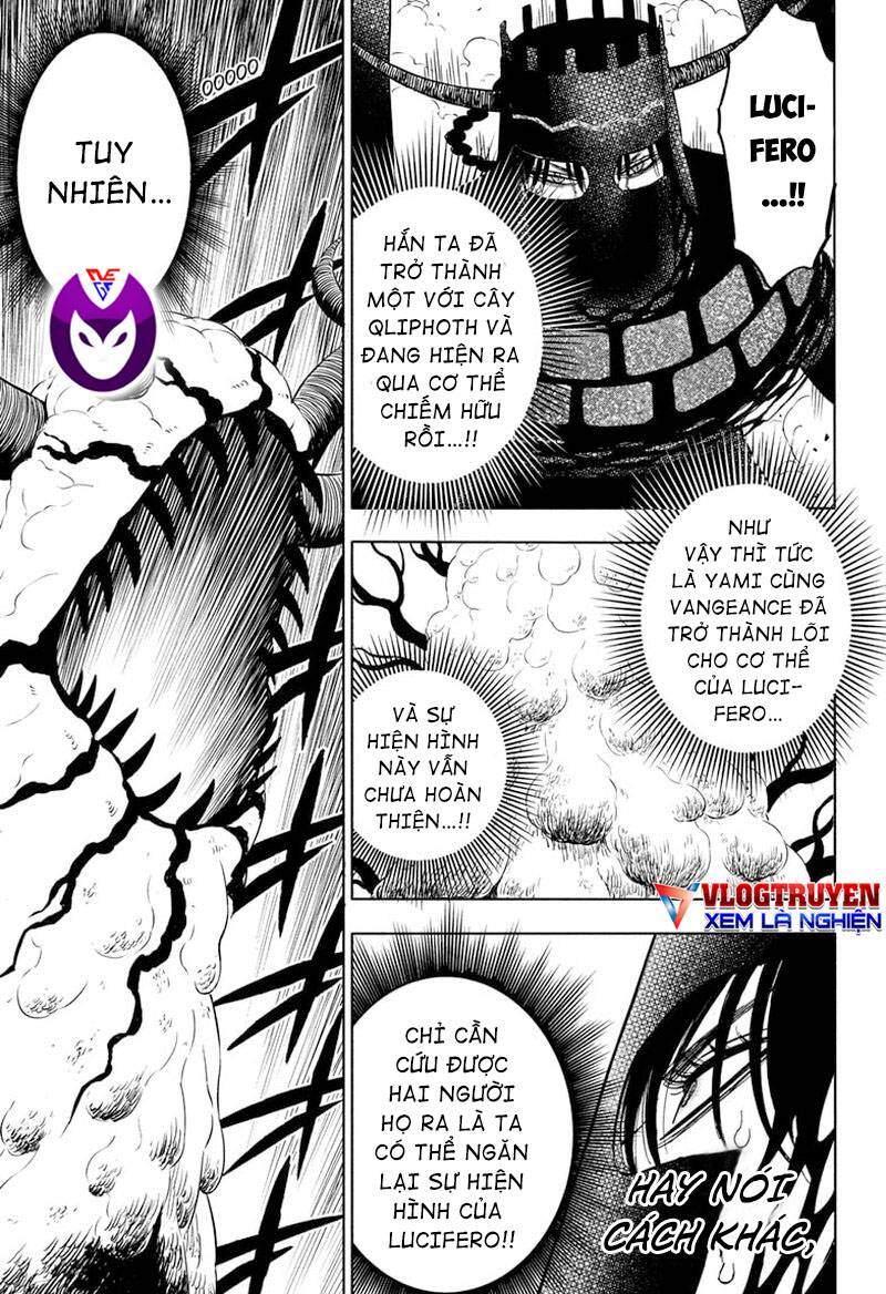 Black Clover - Thế Giới Phép Thuật Chapter 315 - Next Chapter 316