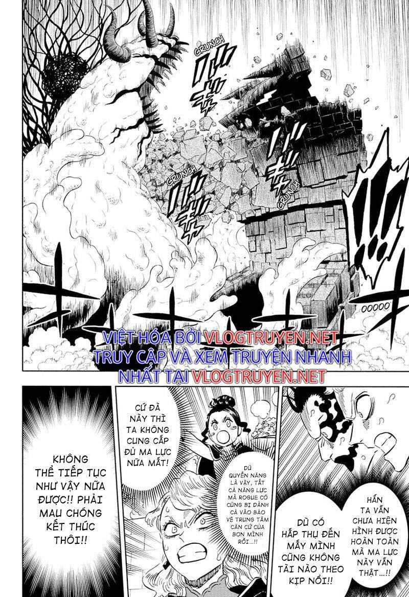 Black Clover - Thế Giới Phép Thuật Chapter 315 - Next Chapter 316