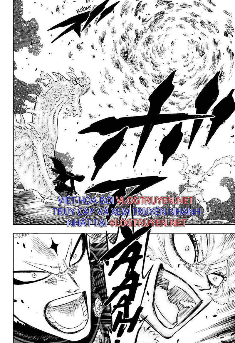 Black Clover - Thế Giới Phép Thuật Chapter 315 - Next Chapter 316