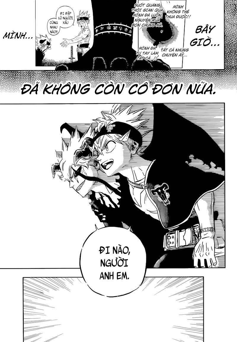 Black Clover - Thế Giới Phép Thuật Chapter 326 - Next Chapter 327