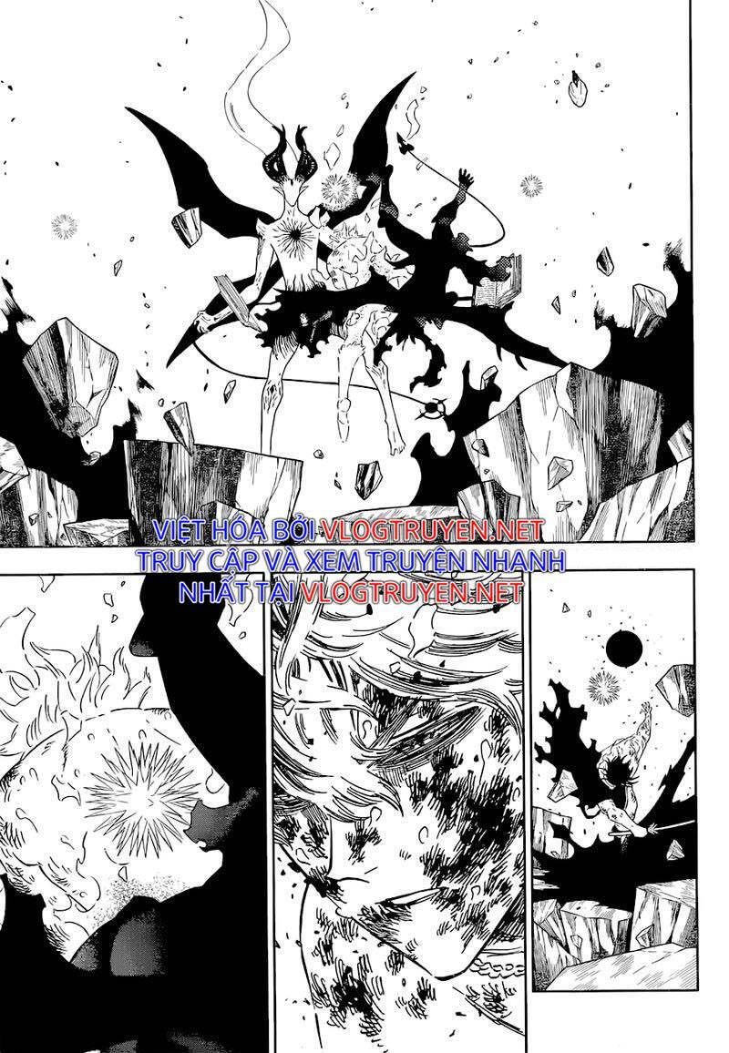 Black Clover - Thế Giới Phép Thuật Chapter 326 - Next Chapter 327