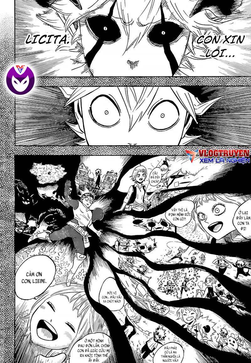 Black Clover - Thế Giới Phép Thuật Chapter 326 - Next Chapter 327