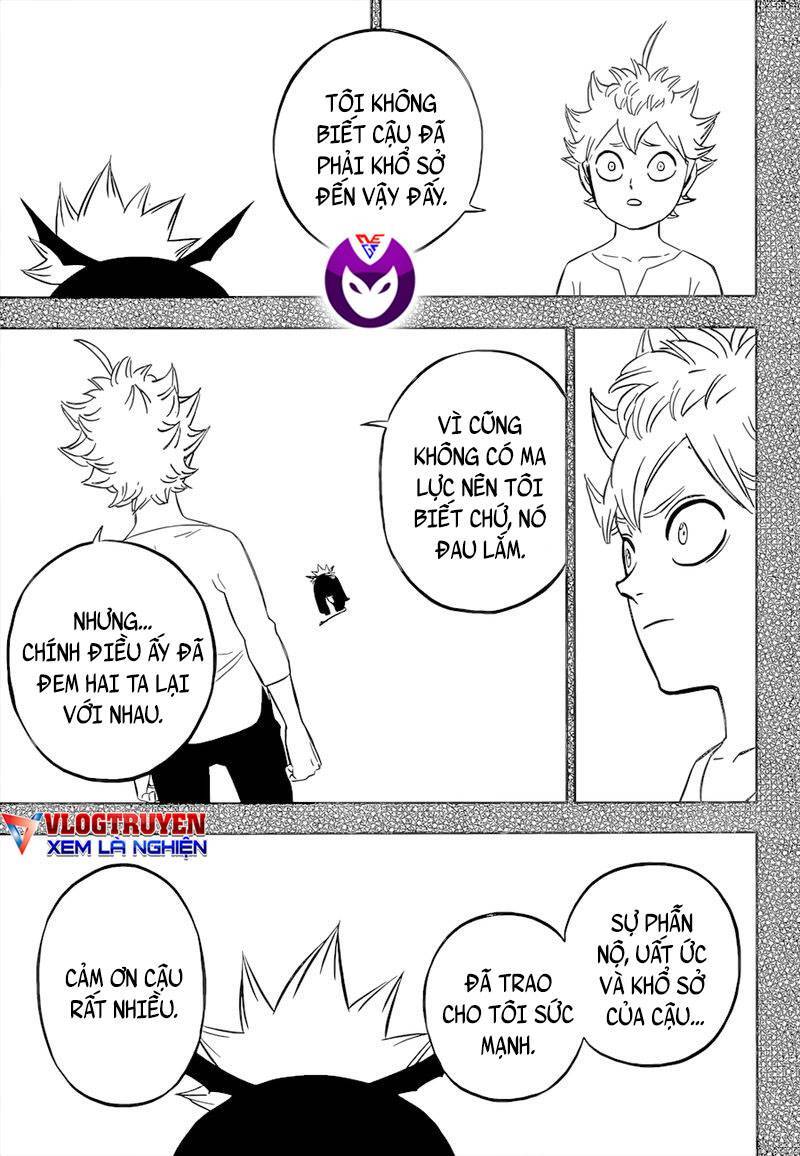 Black Clover - Thế Giới Phép Thuật Chapter 326 - Next Chapter 327