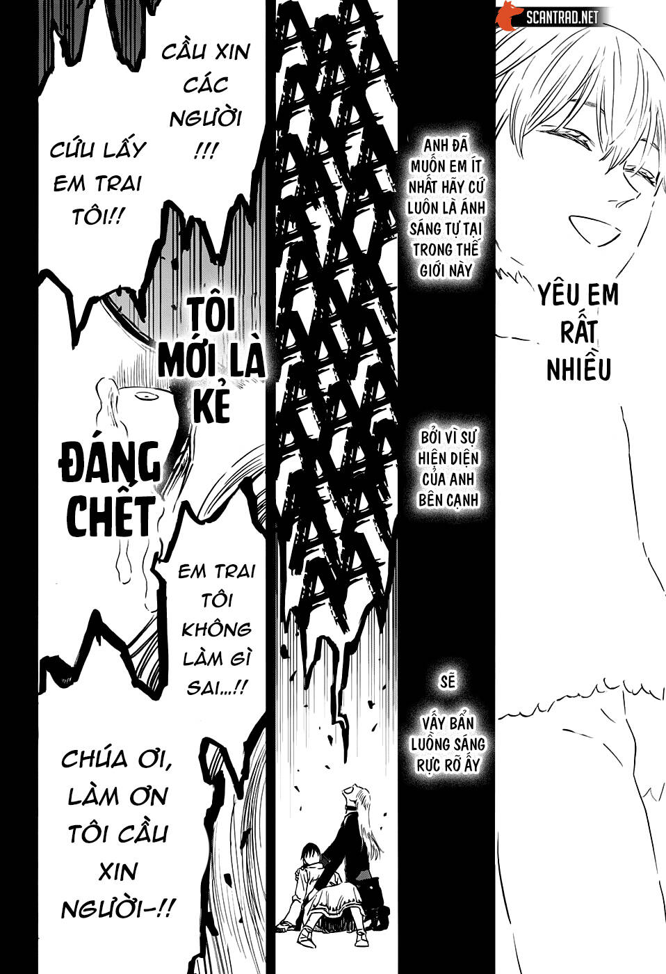 Black Clover - Thế Giới Phép Thuật Chapter 286 - Next Chapter 287